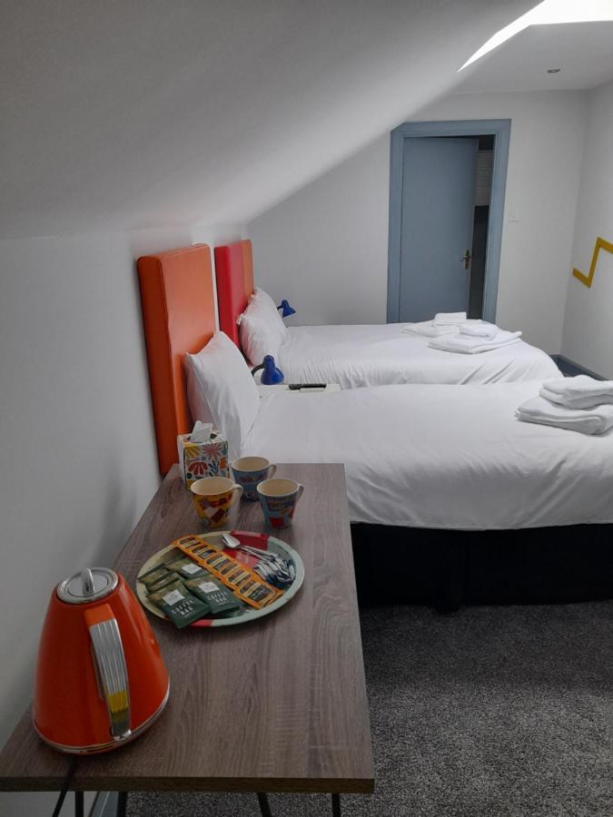 Friars Bridge Guesthouse Inverness Zewnętrze zdjęcie