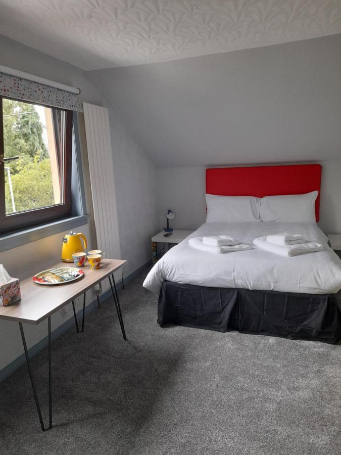 Friars Bridge Guesthouse Inverness Zewnętrze zdjęcie
