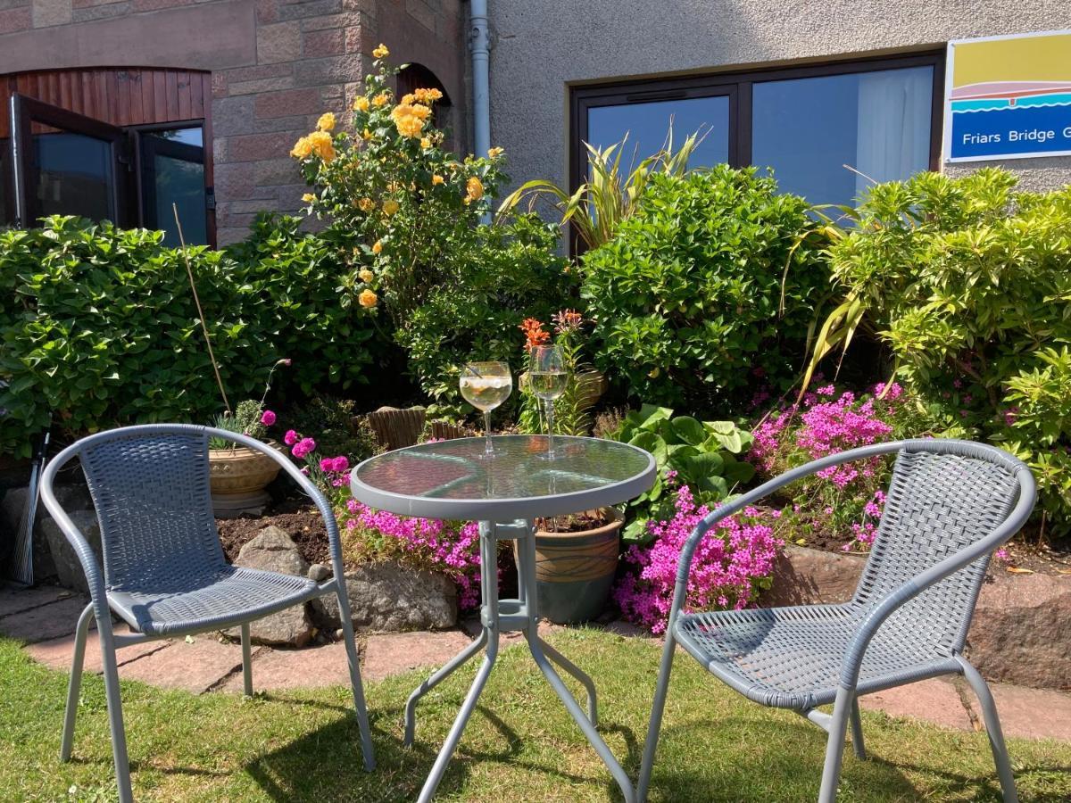 Friars Bridge Guesthouse Inverness Zewnętrze zdjęcie